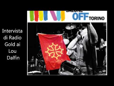Audio intervista di Radio Gold Alessandria a Sergio Berardo dei Lou Dalfin