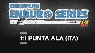 preview picture of video 'European Enduro Series 2014 - Punta Ala'