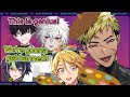 Eng Sub The Prompt That Escalated Quickly Nijisanji Clip Krisis Dytica Oriens