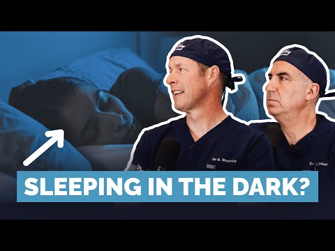 Is Your Bedroom Too Bright And Actually Bad For Your Health?