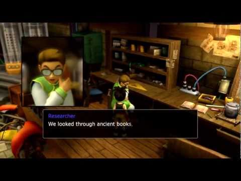 Xbox 360 Longplay [015] Blue Dragon (Part 8 of 23)