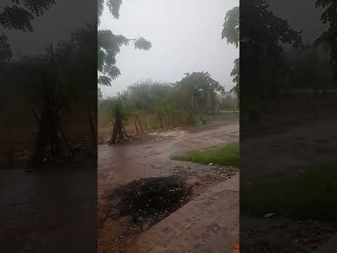 muita chuva aqui em Piracuruca piaui