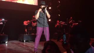 Ne-Yo - Let Me Love You (Until You Learn to Love Yourself) (2016 Grammy Park Concert in Brooklyn)
