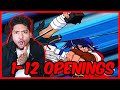 BEYBLADE OPENING REACTIONS