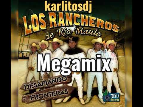 Los  Rancheros De Río Maule Megamix KARLITOSDJ 2024