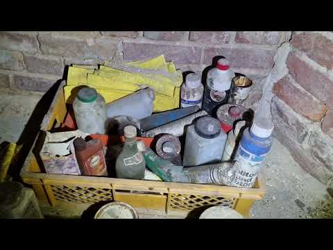 mal wieder zu Besuch im alten Malzfabrik DD