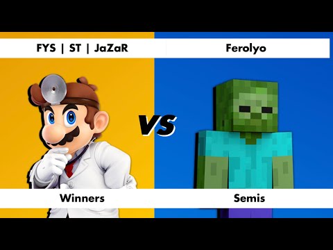 The Wifi Series #72 - JaZaR vs Ferolyo (Winners Semis)