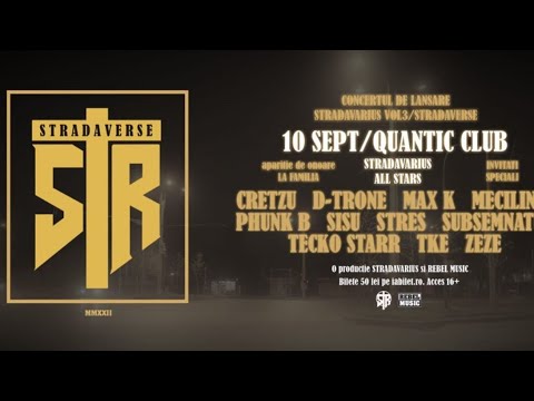 Concert STRADAVARIUS club Quantic