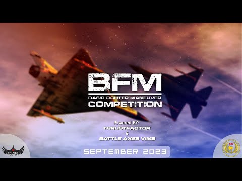 Battle Axes VIMS DCS World BFM Tournament