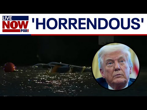 Video | Hudson River helicopter crash: Trump calls it 'horrendous'