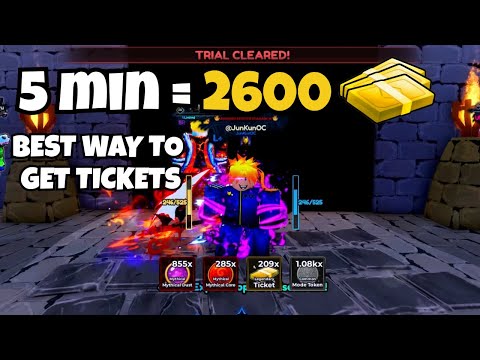 Arise Crossover - New Best Method For How To Get Tickets Fast