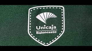 Joma Sport Camiseta Oficial Unicaja Baloncesto 2021/2022 anuncio