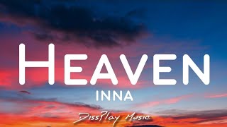 Inna - Heaven (lyrics)