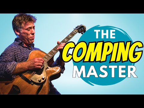 Peter Bernstein's Comping Guide… This Will Change Your Comping!