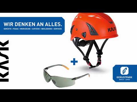 KASK Plasma AQ - GERÜSTPARK