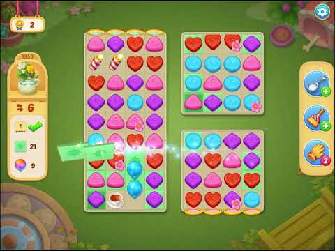 Matchington Mansion Level 1353 - 🏰 Gameplay - Gamopolis