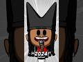 2024 Music Playboicarti Rap Animation Hiphop