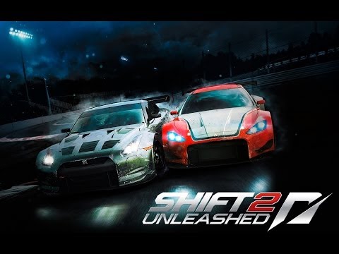NFS Shift 2 Unleashed с Nissan Skyline GT-R (R34)
