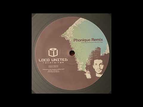 Alland Byallo – Capped Synapse (Phonique Remix) / UTD003 / 2006 / Germany