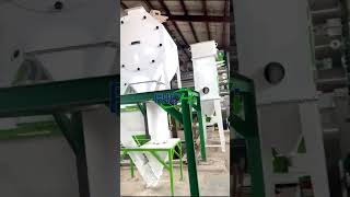 【Installation site】Fish & Shrimp Feed Mill Plant In Iran