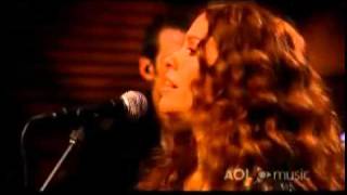 Alanis Morissette - Torch (AOL Sessions LIve)
