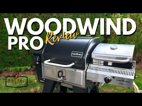 Camp Chef Woodwind PRO Pellet Grill Review - BBQ Grill Reviews
