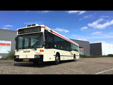 HTM 840 - Mercedes-Benz O405N2 (kickdown)