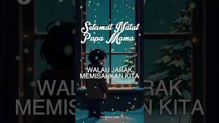 Download lagu Selamat Natal Papa Mama | Lagu Natal Terbaru 2025 #lagurohani #lagunatal mp3