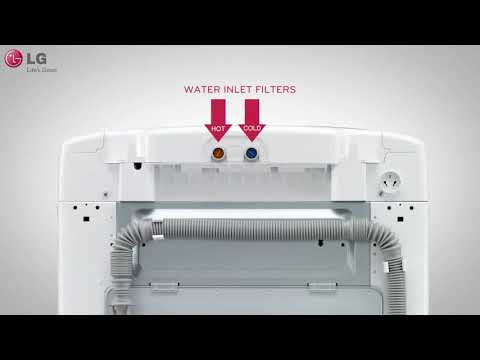 [LG Top Load Washers] Understanding Error Codes In LG Top Load Washing Machine