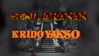 Download lagu Seni Jaranan Buto Kepruk Krido Yakso [ ] mp3