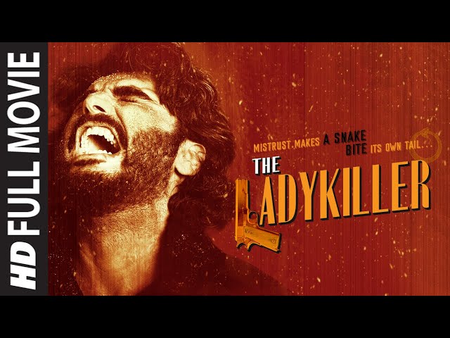 The Lady Killer (Full Movie): Arjun Kapoor, Bhumi Pednekar | Ajay Bahl | T-Series SDDEFAULT Thumbnail