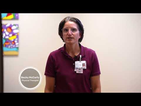 Pediatric Physical Therapy at HVCH