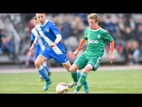 Juniorzy młodsi: Stadion Śląski Chorzów - Pomologia Prószków