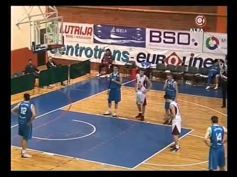 basket.ba: 5. kolo /M - 6/ Bosna - Radnik 81 : 72
