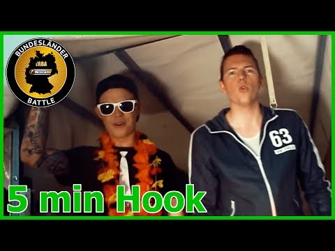 Rhaigo [5min Hook] BLB | Hydrogen & Rhaigo vs Team Malle - 16tel