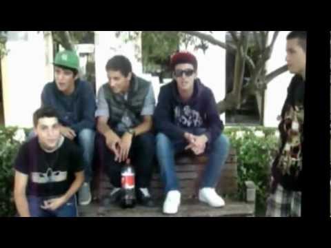 Proeza ft. MP & Baleck ft. Tropical G & Outlaw ( Mista VC Refrão) - Caminho P'ra Realidade ( 2012 )
