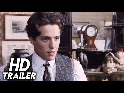 Maurice (1987) ORIGINAL TRAILER [HD 1080p]