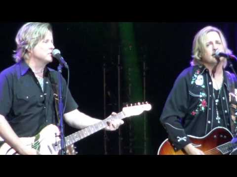 Ricky Nelson Twins, Gunnar and Matthew at CNE Aug. 2016