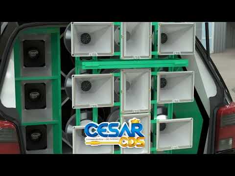 CESAR DJ - BB CHORÃO ANTIGÃO - PRA PAREDÃO