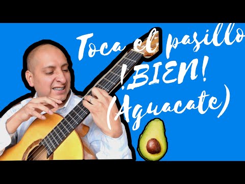 How to play Ecuadorian Pasillo on guitar like a pro