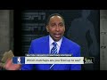 Stephen A. Smith highlights which games he’s looking out for 👀 | NBA Today