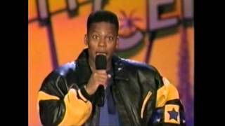 D L  Hughley   One Night Stand