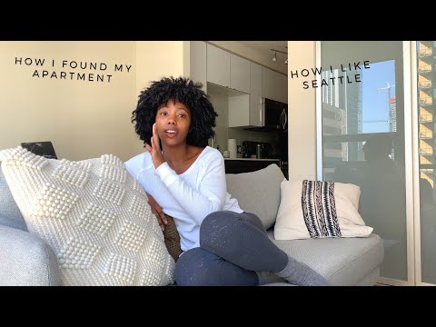 Why I Moved from LA to Seattle (Moving tips, how I like it so far)