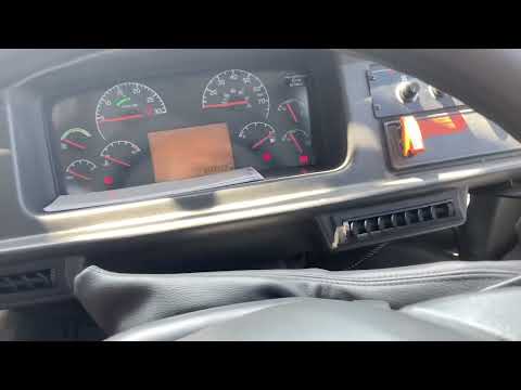 Starting up a Volvo B7RLE Eclipse 2