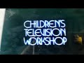 Children S Television Workshop Logo 1983 1997 Sesame Street The Movie Variant