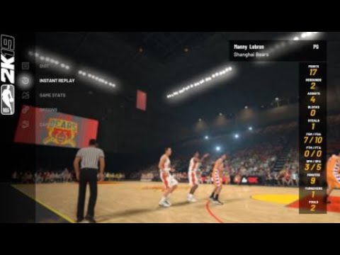 NBA 2K19: The Prelude