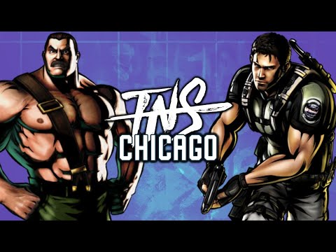 Nothing's stronger than family! Ranmasama/Jasonkido vs Livinlegend26/St. Valentine TNS Chicago UMvC3