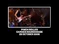Kasabian - Pinch Roller - Roundhouse, London, England - 28 October 2006