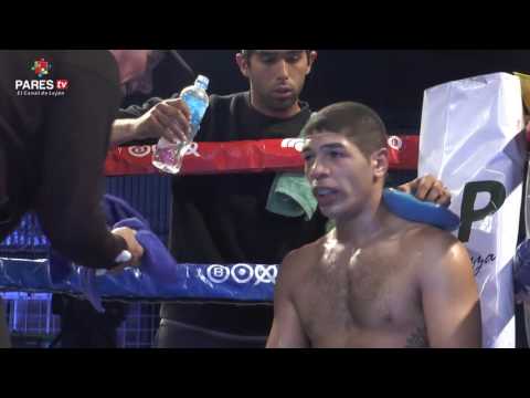 Seba Papeschi vs Sergio Córdoba por PAREStv