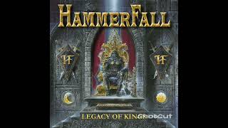 Hammerfall - Warriors Of Faith